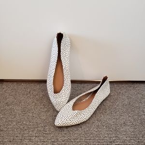 Anthropologie Flats